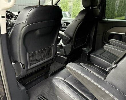 Черный Мерседес В-Класс, объемом двигателя 2.14 л и пробегом 140 тыс. км за 46000 $, фото 17 на Automoto.ua