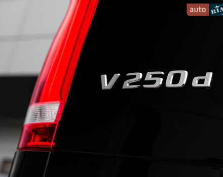 Черный Мерседес В-Класс, объемом двигателя 2.14 л и пробегом 192 тыс. км за 43000 $, фото 23 на Automoto.ua