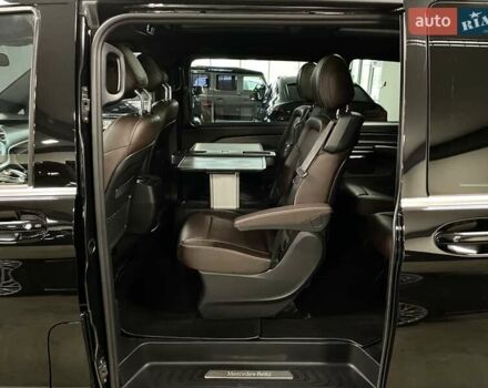 Черный Мерседес В-Класс, объемом двигателя 2.14 л и пробегом 312 тыс. км за 45700 $, фото 30 на Automoto.ua