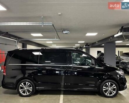 Черный Мерседес В-Класс, объемом двигателя 2.14 л и пробегом 312 тыс. км за 45700 $, фото 9 на Automoto.ua