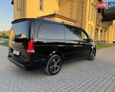 Чорний Мерседес В-Клас, об'ємом двигуна 2.14 л та пробігом 435 тис. км за 36000 $, фото 7 на Automoto.ua
