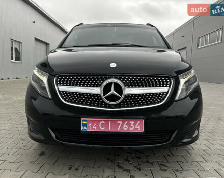 Черный Мерседес В-Класс, объемом двигателя 2.2 л и пробегом 230 тыс. км за 37500 $, фото 11 на Automoto.ua