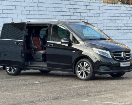 Чорний Мерседес В-Клас, об'ємом двигуна 2.2 л та пробігом 305 тис. км за 37999 $, фото 5 на Automoto.ua