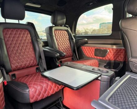 Чорний Мерседес В-Клас, об'ємом двигуна 2.2 л та пробігом 305 тис. км за 37999 $, фото 13 на Automoto.ua