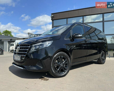 Мерседес В-Класс 2016 в Киеве на Automoto.ua Черный Мерседес В-Класс, объемом двигателя 2.14 л и пробегом 168 тыс. км за 51000 $, фото 1 на Automoto.ua