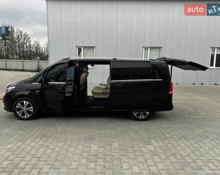 Черный Мерседес В-Класс, объемом двигателя 2.2 л и пробегом 230 тыс. км за 37500 $, фото 21 на Automoto.ua