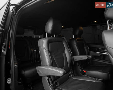 Черный Мерседес В-Класс, объемом двигателя 2.14 л и пробегом 192 тыс. км за 43000 $, фото 41 на Automoto.ua