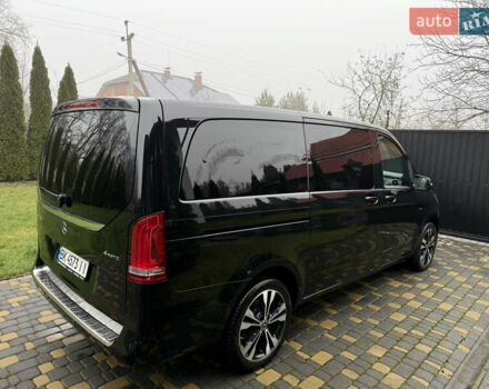 Черный Мерседес В-Класс, объемом двигателя 2.14 л и пробегом 140 тыс. км за 46000 $, фото 1 на Automoto.ua