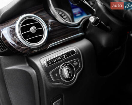 Черный Мерседес В-Класс, объемом двигателя 2.14 л и пробегом 192 тыс. км за 43000 $, фото 54 на Automoto.ua