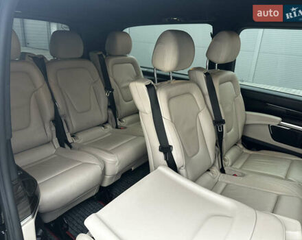 Черный Мерседес В-Класс, объемом двигателя 2.2 л и пробегом 230 тыс. км за 37500 $, фото 29 на Automoto.ua