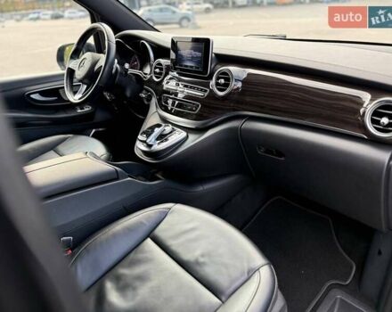 Черный Мерседес В-Класс, объемом двигателя 2.14 л и пробегом 159 тыс. км за 53000 $, фото 5 на Automoto.ua