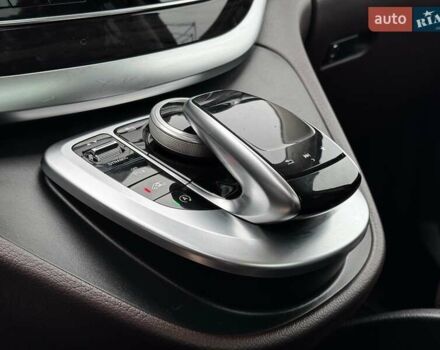 Черный Мерседес В-Класс, объемом двигателя 2.1 л и пробегом 103 тыс. км за 63790 $, фото 25 на Automoto.ua