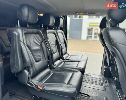 Черный Мерседес В-Класс, объемом двигателя 2.14 л и пробегом 220 тыс. км за 37500 $, фото 32 на Automoto.ua