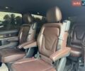 Чорний Мерседес В-Клас, об'ємом двигуна 2.14 л та пробігом 162 тис. км за 46600 $, фото 17 на Automoto.ua