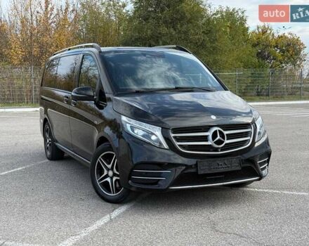 Черный Мерседес В-Класс, объемом двигателя 2.14 л и пробегом 159 тыс. км за 53000 $, фото 4 на Automoto.ua