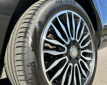 Черный Мерседес В-Класс, объемом двигателя 2.14 л и пробегом 80 тыс. км за 56999 $, фото 22 на Automoto.ua