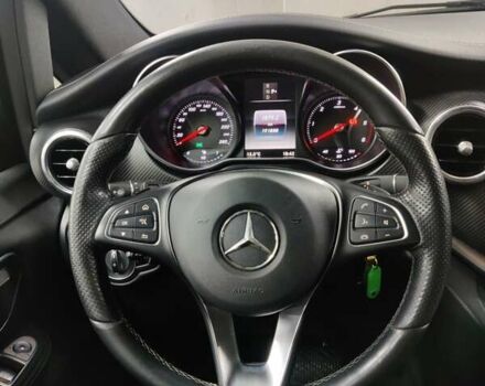 Черный Мерседес В-Класс, объемом двигателя 2.14 л и пробегом 192 тыс. км за 48753 $, фото 2 на Automoto.ua