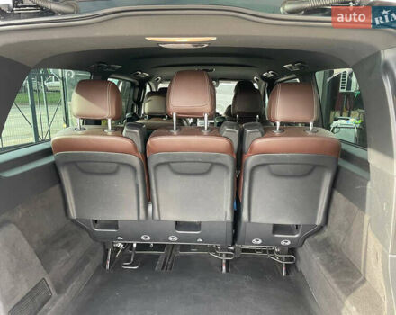 Чорний Мерседес В-Клас, об'ємом двигуна 2.2 л та пробігом 350 тис. км за 44500 $, фото 7 на Automoto.ua