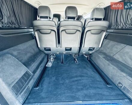 Мерседес В-Класс 2017 в Одессе на Automoto.ua Черный Мерседес В-Класс, объемом двигателя 2.14 л и пробегом 221 тыс. км за 43800 $, фото 17 на Automoto.ua