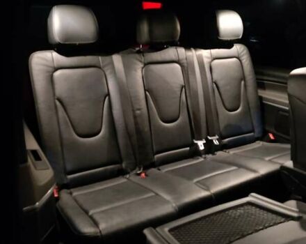 Черный Мерседес В-Класс, объемом двигателя 2.14 л и пробегом 192 тыс. км за 48753 $, фото 10 на Automoto.ua