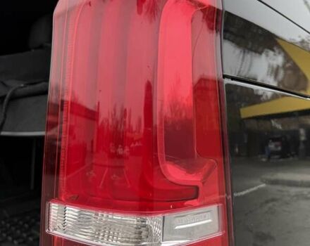 Черный Мерседес В-Класс, объемом двигателя 2.14 л и пробегом 233 тыс. км за 44000 $, фото 11 на Automoto.ua