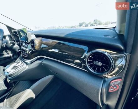 Мерседес В-Класс 2017 в Одессе на Automoto.ua Черный Мерседес В-Класс, объемом двигателя 2.14 л и пробегом 221 тыс. км за 43800 $, фото 12 на Automoto.ua