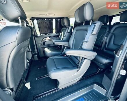 Мерседес В-Класс 2017 в Одессе на Automoto.ua Черный Мерседес В-Класс, объемом двигателя 2.14 л и пробегом 221 тыс. км за 43800 $, фото 15 на Automoto.ua