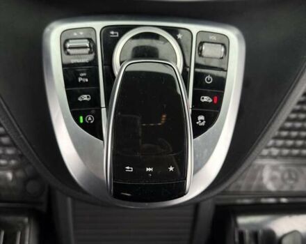 Черный Мерседес В-Класс, объемом двигателя 2.14 л и пробегом 233 тыс. км за 44000 $, фото 13 на Automoto.ua