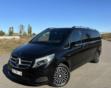 Черный Мерседес В-Класс, объемом двигателя 2.14 л и пробегом 80 тыс. км за 56999 $, фото 25 на Automoto.ua