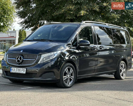 Мерседес В-Класс 2017 в Киеве на Automoto.ua Черный Мерседес В-Класс, объемом двигателя 2.14 л и пробегом 480 тыс. км за 32900 $, фото 8 на Automoto.ua