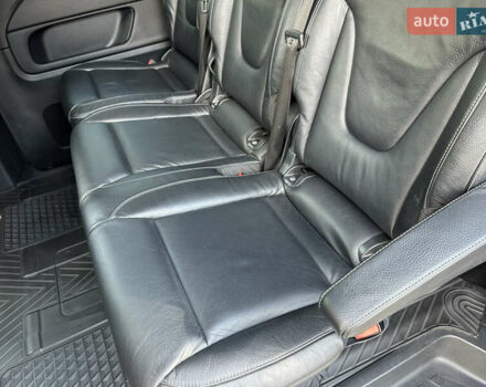 Мерседес В-Класс 2017 в Киеве на Automoto.ua Черный Мерседес В-Класс, объемом двигателя 2.14 л и пробегом 480 тыс. км за 32900 $, фото 16 на Automoto.ua