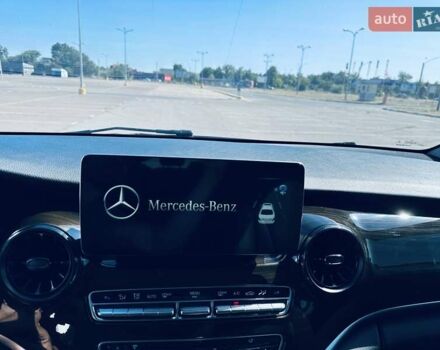 Мерседес В-Класс 2017 в Одессе на Automoto.ua Черный Мерседес В-Класс, объемом двигателя 2.14 л и пробегом 221 тыс. км за 43800 $, фото 13 на Automoto.ua