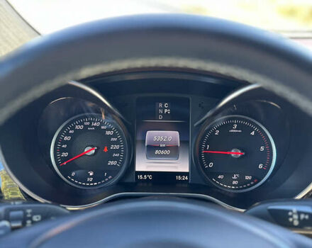 Черный Мерседес В-Класс, объемом двигателя 2.14 л и пробегом 80 тыс. км за 56999 $, фото 12 на Automoto.ua