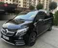 Черный Мерседес В-Класс, объемом двигателя 2.1 л и пробегом 126 тыс. км за 56500 $, фото 1 на Automoto.ua