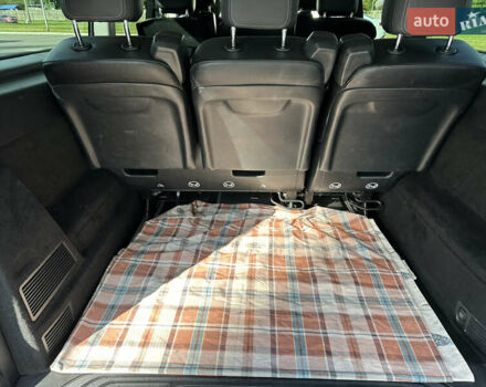 Мерседес В-Класс 2017 в Киеве на Automoto.ua Черный Мерседес В-Класс, объемом двигателя 2.14 л и пробегом 480 тыс. км за 32900 $, фото 15 на Automoto.ua