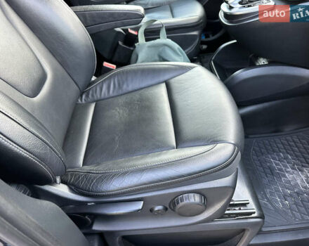 Мерседес В-Класс 2017 в Киеве на Automoto.ua Черный Мерседес В-Класс, объемом двигателя 2.14 л и пробегом 480 тыс. км за 32900 $, фото 12 на Automoto.ua