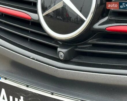 Черный Мерседес В-Класс, объемом двигателя 2.1 л и пробегом 103 тыс. км за 63790 $, фото 14 на Automoto.ua