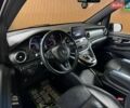 Черный Мерседес В-Класс, объемом двигателя 2.14 л и пробегом 131 тыс. км за 55000 $, фото 19 на Automoto.ua