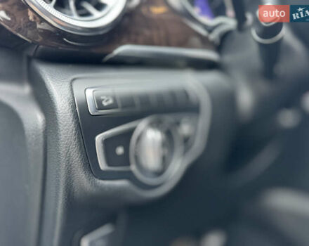 Черный Мерседес В-Класс, объемом двигателя 2.14 л и пробегом 220 тыс. км за 37500 $, фото 25 на Automoto.ua