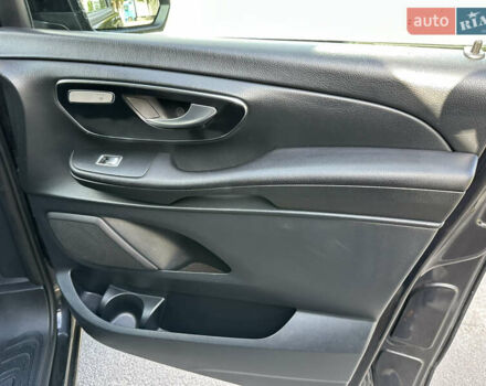 Мерседес В-Класс 2017 в Киеве на Automoto.ua Черный Мерседес В-Класс, объемом двигателя 2.14 л и пробегом 480 тыс. км за 32900 $, фото 10 на Automoto.ua