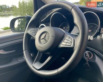 Чорний Мерседес В-Клас, об'ємом двигуна 2.14 л та пробігом 226 тис. км за 36500 $, фото 49 на Automoto.ua