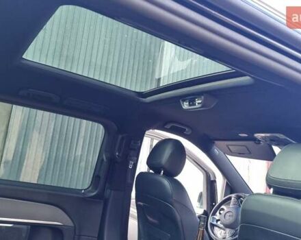 Черный Мерседес В-Класс, объемом двигателя 2.14 л и пробегом 192 тыс. км за 48753 $, фото 15 на Automoto.ua