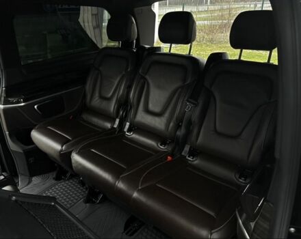 Черный Мерседес В-Класс, объемом двигателя 2.5 л и пробегом 220 тыс. км за 50800 $, фото 8 на Automoto.ua