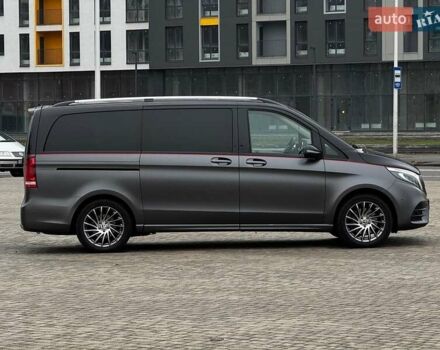 Черный Мерседес В-Класс, объемом двигателя 2.1 л и пробегом 103 тыс. км за 63790 $, фото 10 на Automoto.ua