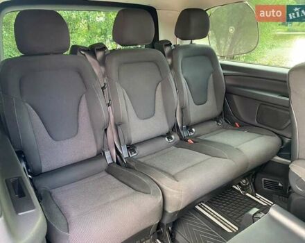 Чорний Мерседес В-Клас, об'ємом двигуна 2.14 л та пробігом 226 тис. км за 36500 $, фото 22 на Automoto.ua