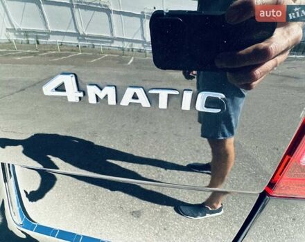 Мерседес В-Класс 2017 в Одессе на Automoto.ua Черный Мерседес В-Класс, объемом двигателя 2.14 л и пробегом 221 тыс. км за 43800 $, фото 19 на Automoto.ua