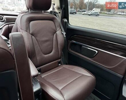 Черный Мерседес В-Класс, объемом двигателя 2.1 л и пробегом 103 тыс. км за 63790 $, фото 34 на Automoto.ua