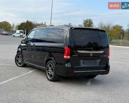 Черный Мерседес В-Класс, объемом двигателя 2.14 л и пробегом 159 тыс. км за 53000 $, фото 2 на Automoto.ua