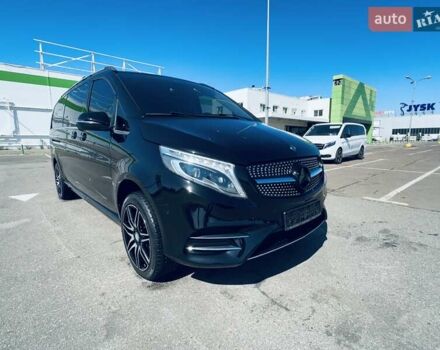 Мерседес В-Класс 2017 в Одессе на Automoto.ua Черный Мерседес В-Класс, объемом двигателя 2.14 л и пробегом 221 тыс. км за 43800 $, фото 8 на Automoto.ua