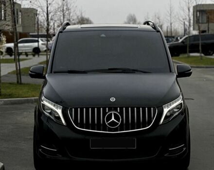Черный Мерседес В-Класс, объемом двигателя 2.5 л и пробегом 220 тыс. км за 50800 $, фото 3 на Automoto.ua